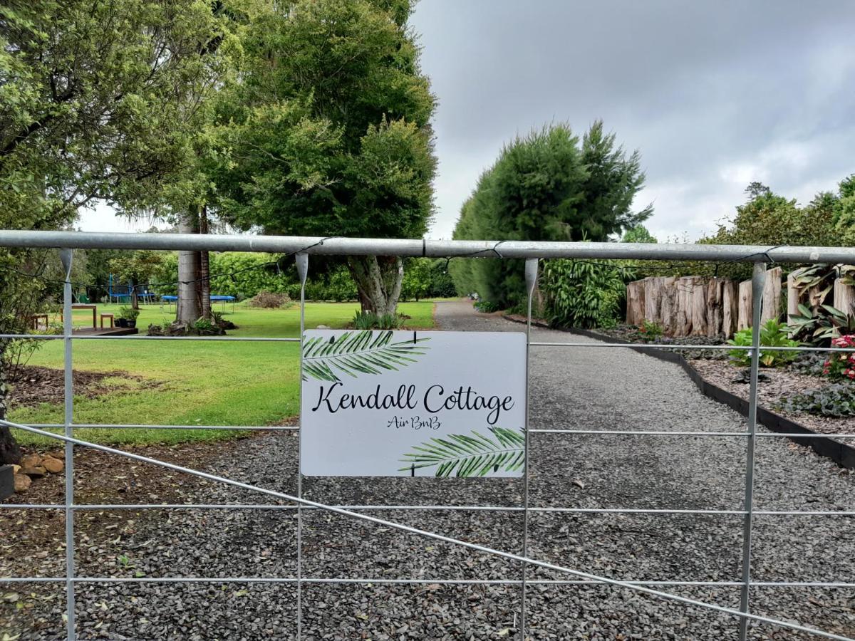 Kendall Cottage - Kerikeri New Zealand Exteriér fotografie
