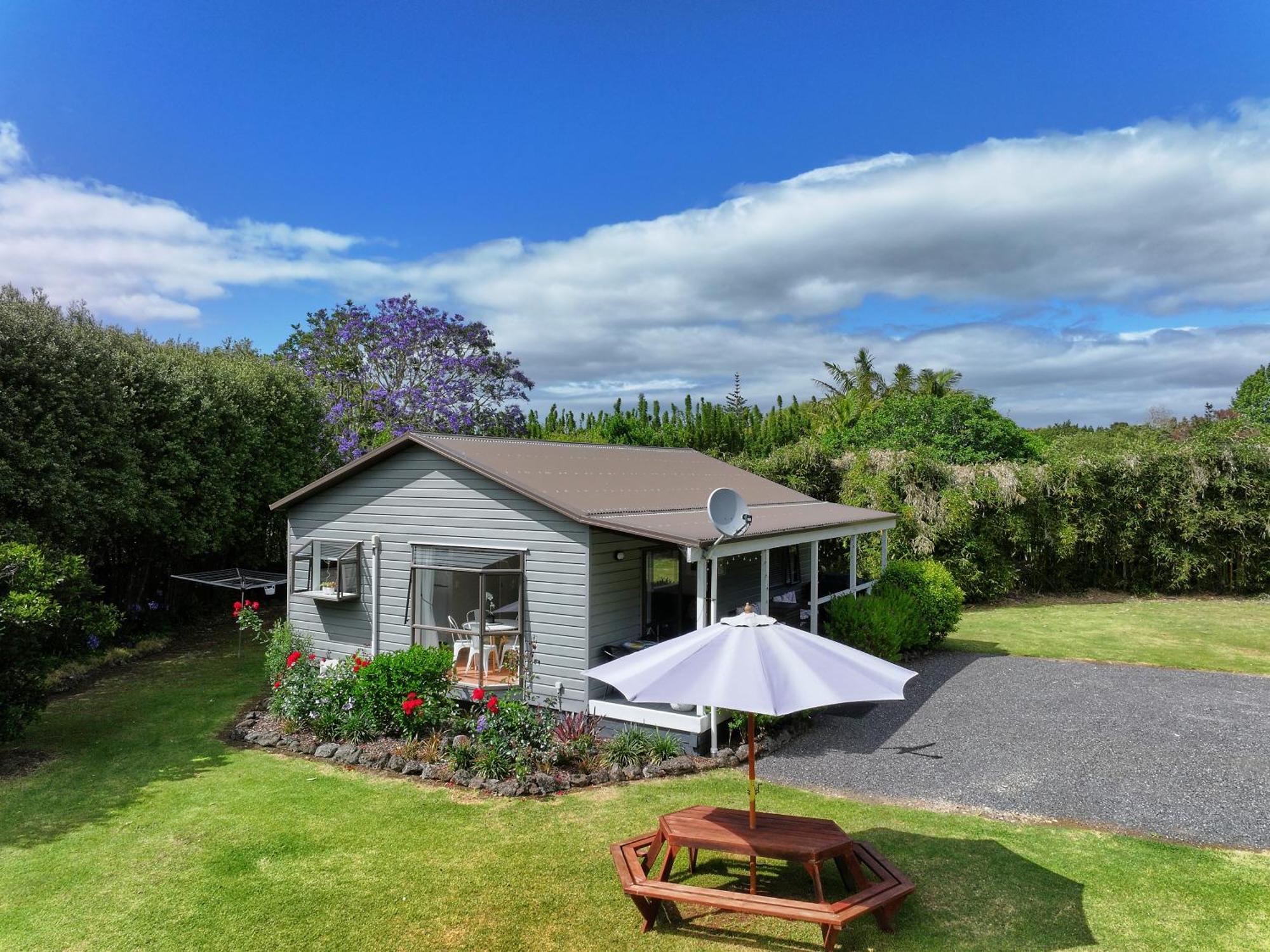 Kendall Cottage - Kerikeri New Zealand Exteriér fotografie